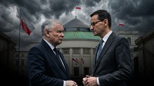 Pierwszy sondaż po rozłamie. Dwa warianty nowego Sejmu. Tak wskazali Polacy