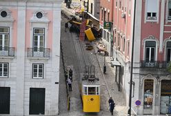 W wypadku kolejki zginęło 16 osób. Na miejscu przywrócono ruch