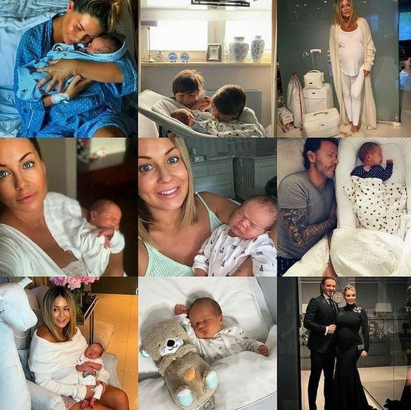 Małgorzata Rozenek i jej "bestnine"