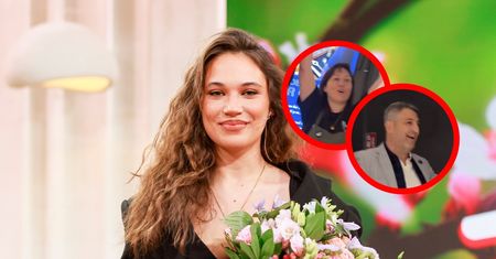 Kim są rodzice Szemplińskiej? Pokazała ich na swojej relacji