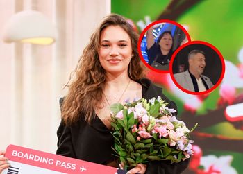 Kim jest ojciec Szemplińskiej? Radosław promuje córkę w Wiedniu