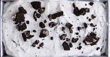 Przepis na domowe lody Oreo. Wystarczą trzy składniki