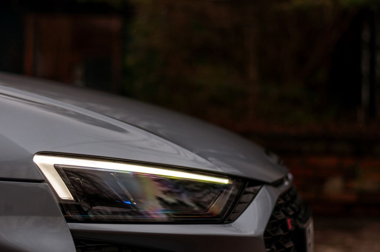 Audi R8 V10 Performance (2024)