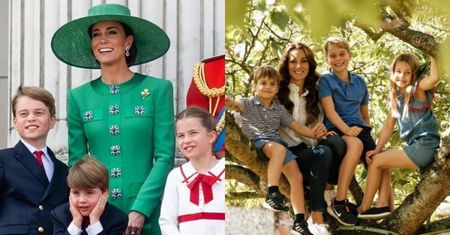 Sztuczna inteligencja pokazała, jak będą wyglądać dzieci księżnej Kate i księcia Williama, gdy będą DOROSŁE (FOTO)