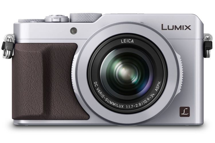 Panasonic Lumix LX100 - kompakt z matrycą 4/3 i jasnym obiektywem