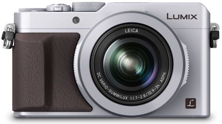 Panasonic Lumix LX100 - kompakt z matrycą 4/3 i jasnym obiektywem 1