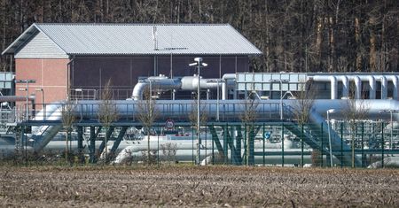 Niemcy chcą przejąć magazyny Gazpromu? "Nie może tak być"