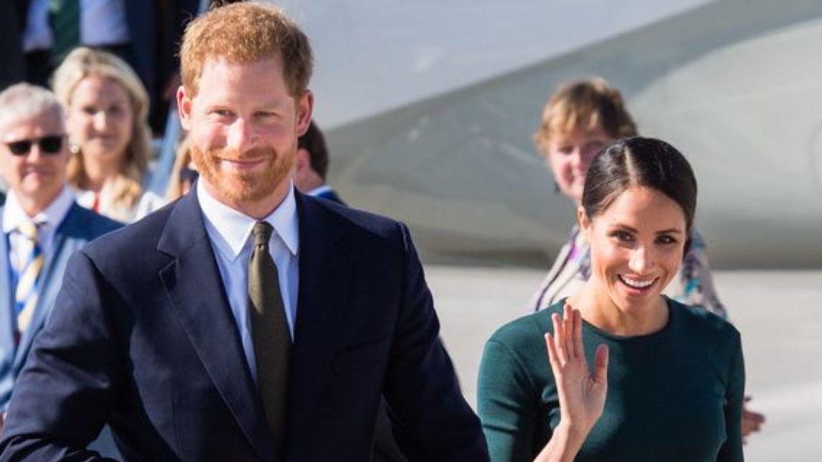 Harry i Meghan