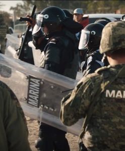 "Zatoka cieni": kiedyś ścigali El Chapo, dziś chcą ocalić planetę. Mrożący krew w żyłach dokument Leonarda DiCaprio