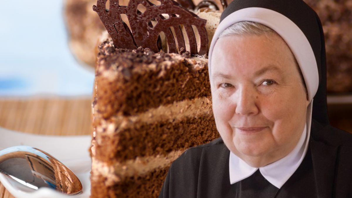 Teściowa upiekła na majówkę tort z przepisu siostry Anastazji