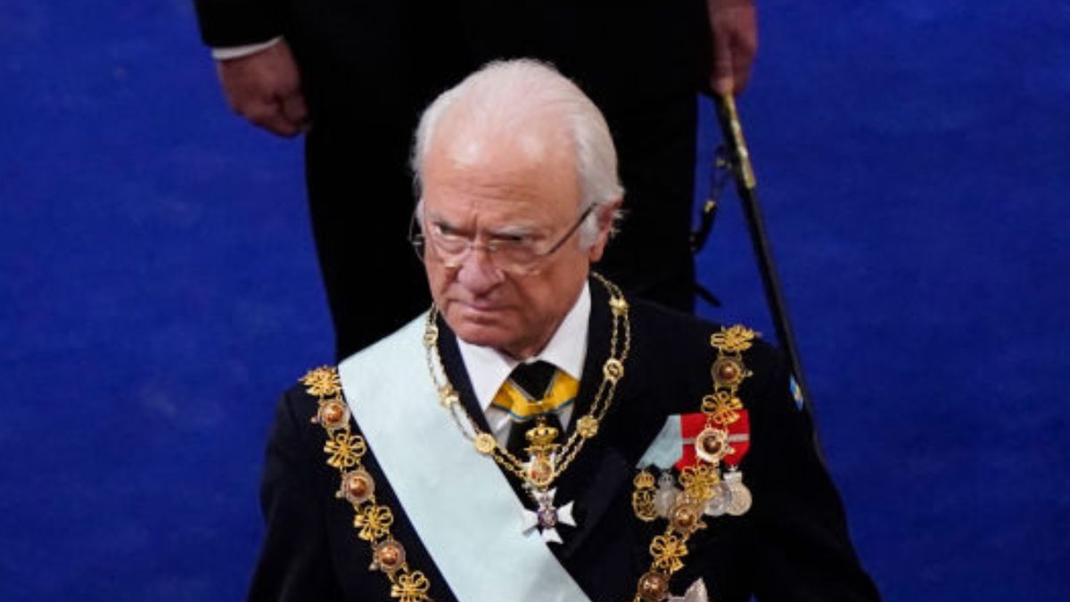 Krewny króla Szwecji zatrzymany za posiadanie narkotyków