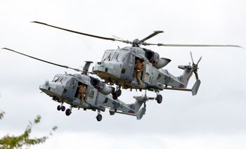 Ruszyły Tamber Shield'26. Odpowiedź na incydenty na Morzu Północnym