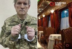 Przyjaciel Putina schwytany przez Ukraińców. "Na prezydencie Rosji nic nie robi wrażenia"