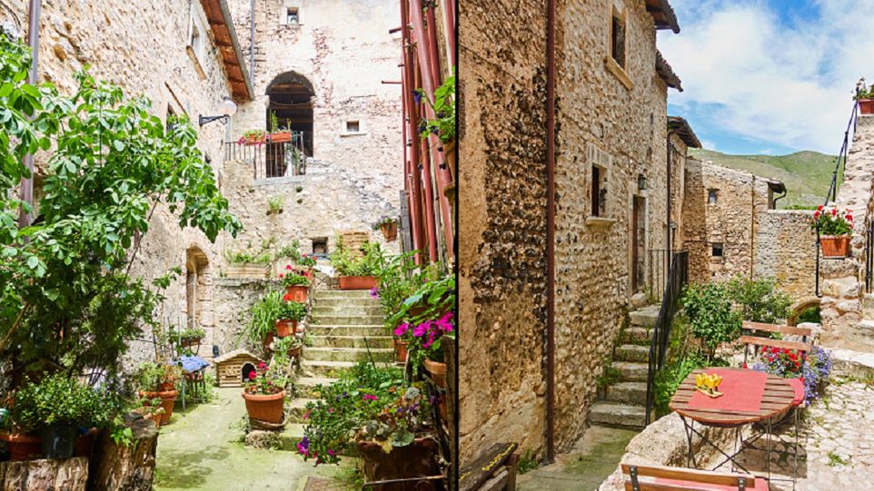 Santo Stefano di Sessanio