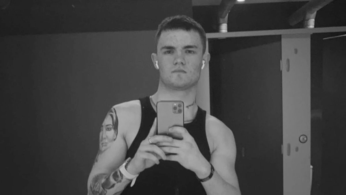 Jude Moore zmarł w wieku 19 lat