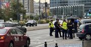 Wypadek w centrum Warszawy. 10-latek przebiegał przez ulicę