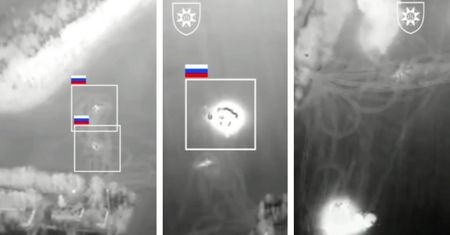 HIMARS uderzył w rosyjskie maszyny. Kijów ogłasza atak na tyłach