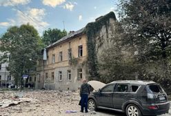 Rosjanie zaatakowali Lwów. Są ofiary