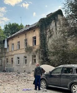 Rosjanie zaatakowali Lwów. Są ofiary