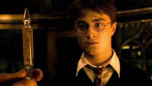 Niekończąca się seria Harry'ego Pottera 1