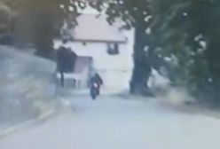 Bolesławiec. Pędził 143 km/h między domami! Ucieczka zakończona wywrotką