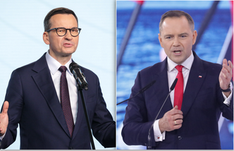 Nawrocki ma konkurenta? Jest nowy sondaż. Zapytali o lidera na czasy kryzysu