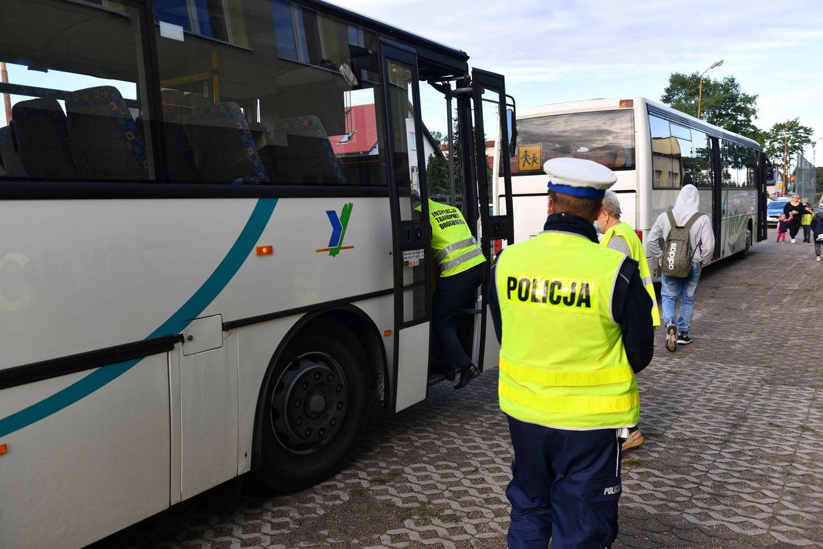 Wrocław. Pasażer autobusu ze złotą kartą miał molestować nastolatki podczas podróży / foto ilustracyjne