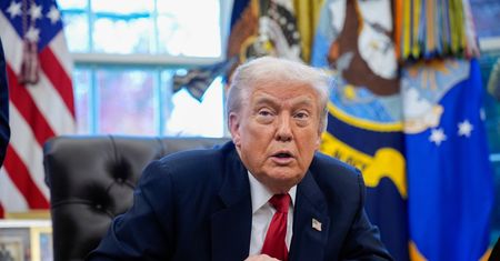 Krytykują plan Trumpa. "Kopia umowy z 2022 roku"