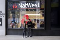 Brytyjski bank NatWest zakończy działalność w Polsce. Pracę straci 1600 osób