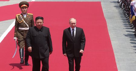 Korea Płn. o więziach z Chinami. W tle sojusz z Rosją