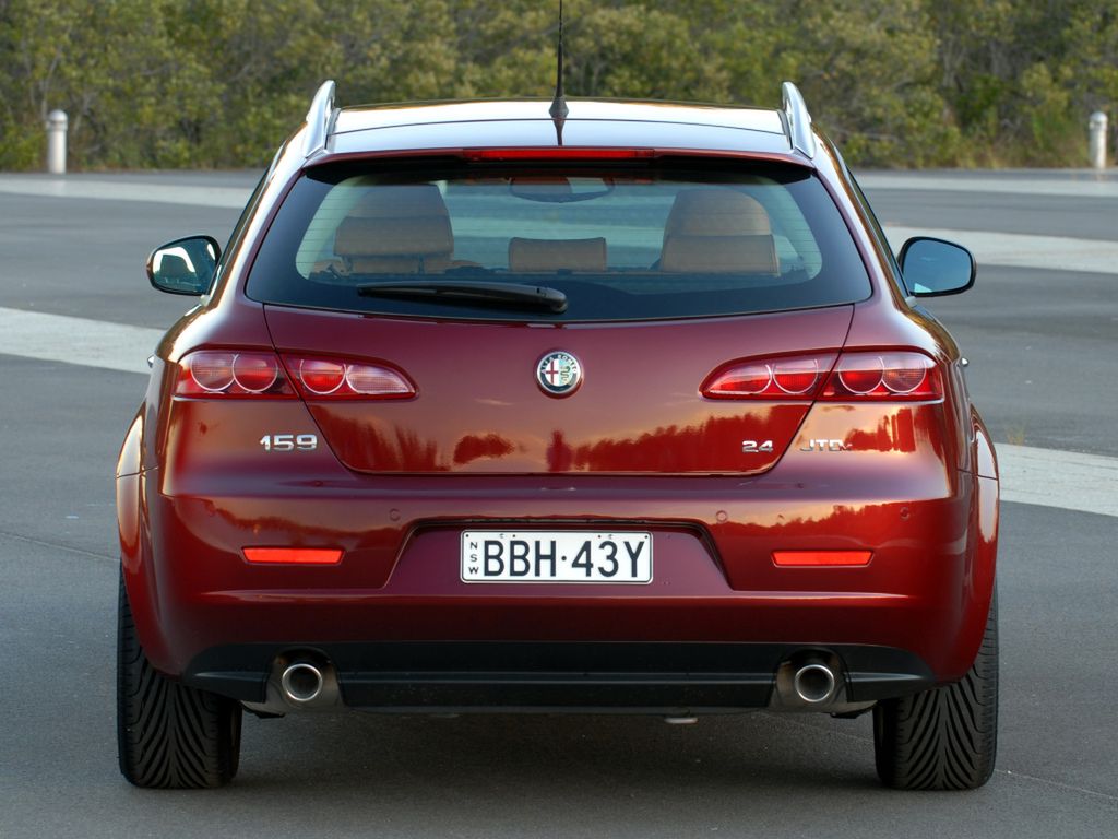 Alfa Romeo 159