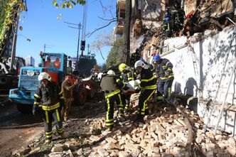 Zbadali odłamki rakiet po ataku na Kijów. Wstrząsające ustalenia dziennikarzy