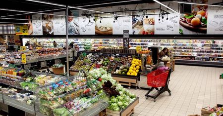 Carrefour wprowadzi się do Galerii Olimp w miejsce dawnej Almy