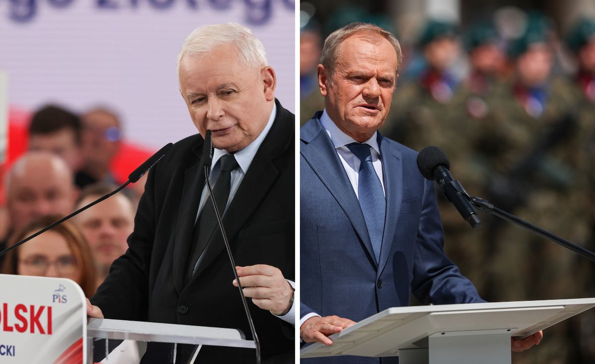 Jak zagłosowaliby Polacy, gdyby wybory parlamentarne odbywały się dzisiaj?