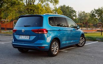 Volkswagen żegna Tourana. Kompaktowy minivan znika z oferty po 23 latach