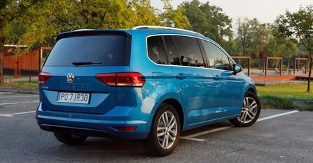 Volkswagen żegna Tourana. Kompaktowy minivan znika z oferty po 23 latach