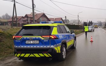 Podkarpackie: Śmiertelne potrącenie. Policja wyjaśnia okoliczności zdarzenia