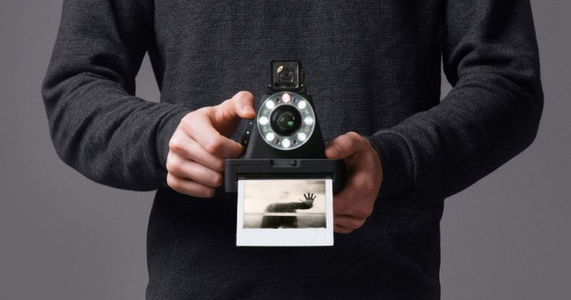 Impossible Project prezentuje swój pierwszy aparat 4