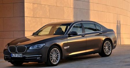 Nowe BMW Serii 7 lżejsze od obecnej Serii 5