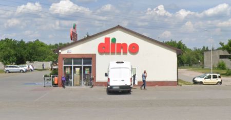 Dino ogłasza. Właśnie się zaczęło. Nowa gazetka