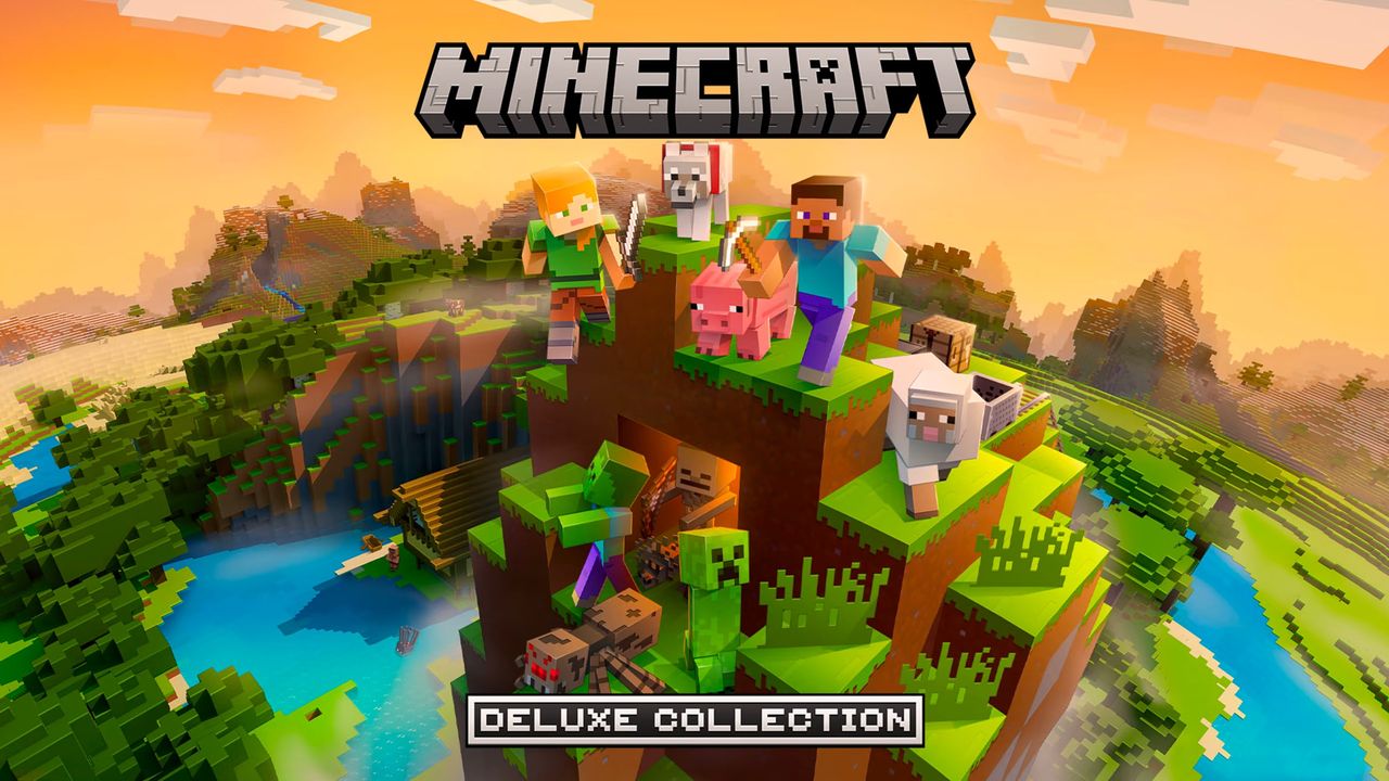 Minecraft z nową wersją na Xbox Series X/S