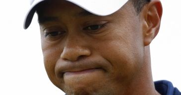 Tiger Woods zawiesza karierę!