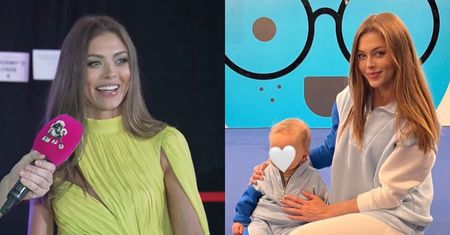 Joanna Opozda planuje podbić rynek MODY i zapowiada kolekcję ubrań oraz... butów dla dzieci: "To będą Vincenciki!" (WIDEO)