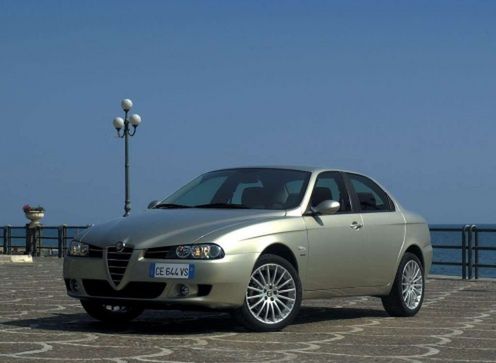 Używana Alfa Romeo 156 - jakie awarie i problemy trapią ten model?