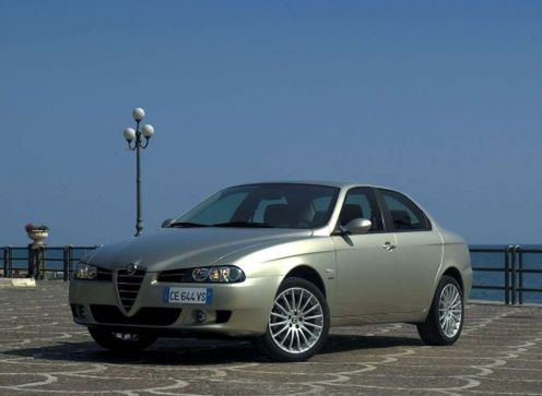 Alfa Romeo 156 FL