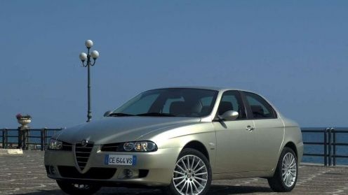 Alfa Romeo 156 FL