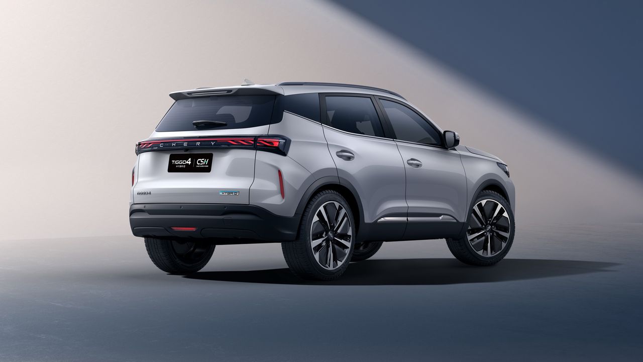 CHERY TIGGO 4