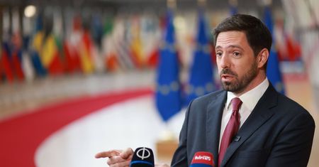 "Zatłuczony żelaznym prętem". Oburzenie po smierci Węgra w Ukrainie