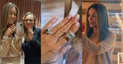 Małgorzata Rozenek nawiedza butik z luksusową biżuterią, kupując DIAMENTY za niemal 500 tysięcy złotych (FOTO)