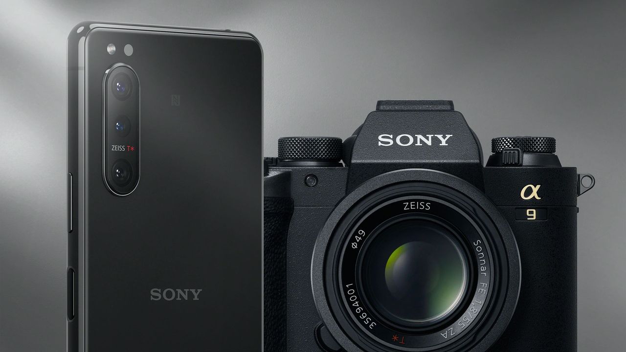 Sony Xperia 5 II wykorzystuje technologię z aparatów. Jest nieźle!